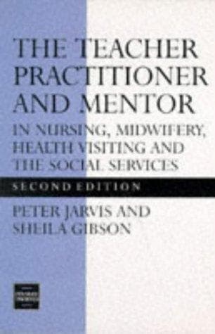 Tapa de Teacher Practitioner and Mentor