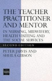 Tapa de Teacher Practitioner and Mentor