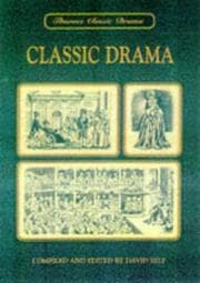 Tapa de Classic Drama (Thornes Classic)
