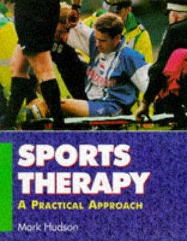 Tapa de Sports Therapy