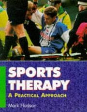Tapa de Sports Therapy