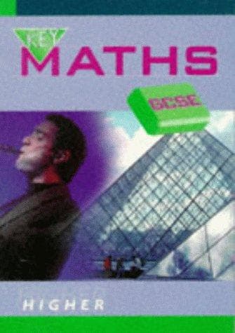 Tapa de Key Maths GCSE (Key Maths)
