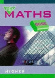 Tapa de Key Maths GCSE (Key Maths)