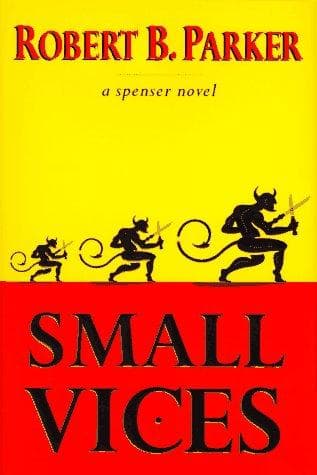 Tapa de Small vices