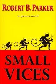 Tapa de Small vices