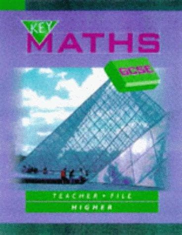Tapa de Key Maths GCSE (Key Maths)