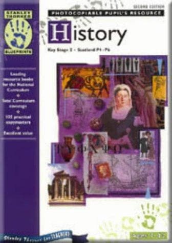 Tapa de History (Blueprints)