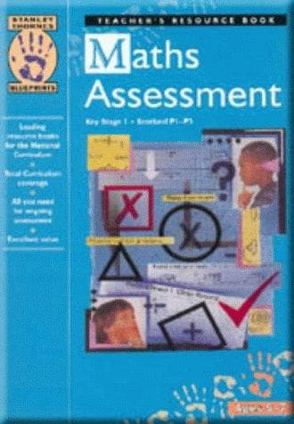 Tapa de Maths assessment