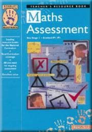 Tapa de Maths assessment