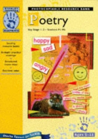 Tapa de Poetry
