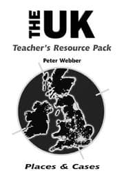 Tapa de Places and Cases Teacher's Resource Pack