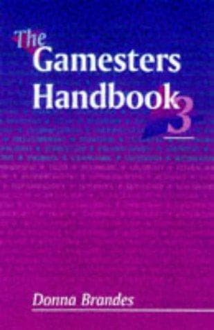 Tapa de The gamesters' handbook