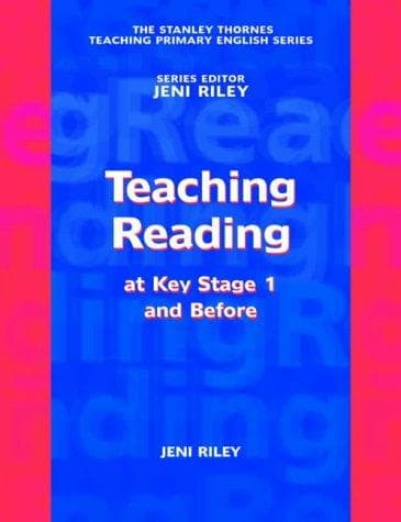 Tapa de Teaching Reading