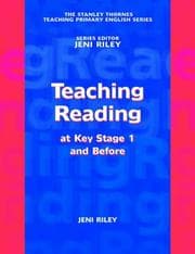 Tapa de Teaching Reading