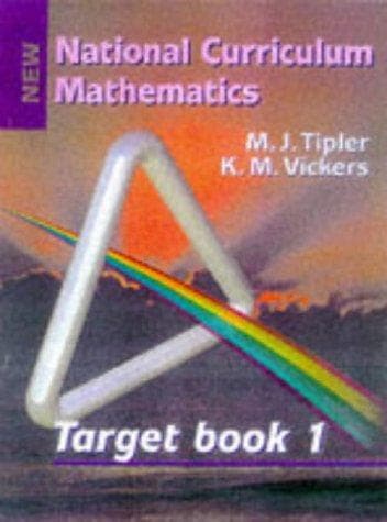 Tapa de New national curriculum mathematics