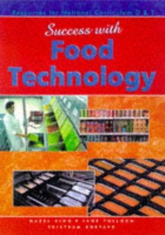 Tapa de Success With Food Technology