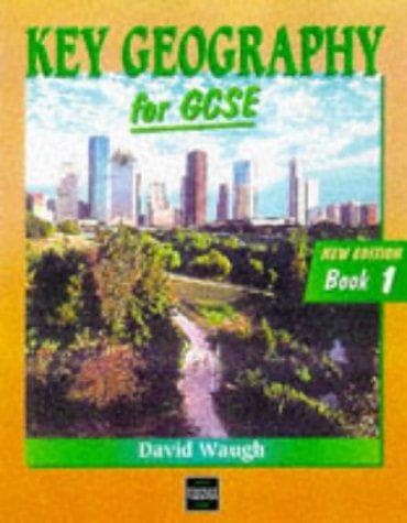 Tapa de Key Geography for GCSE (Key Geography)