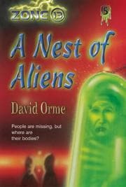 Tapa de A nest of aliens