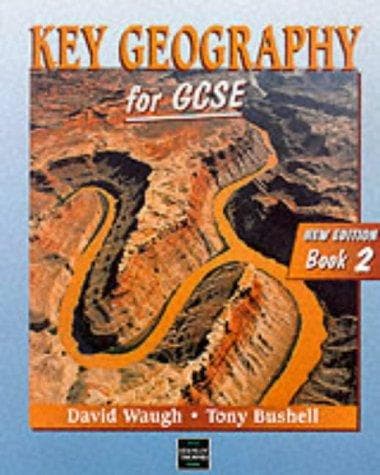 Tapa de Key geography for GCSE