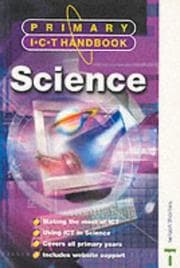 Tapa de Primary ICT Handbook