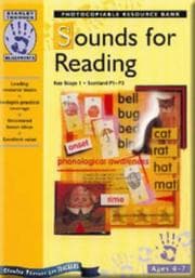 Tapa de Sounds for Reading