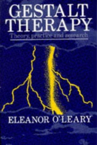 Tapa de Gestalt Therapy