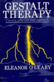 Tapa de Gestalt Therapy