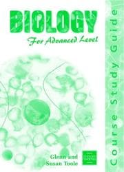 Tapa de Biology for Advanced Level