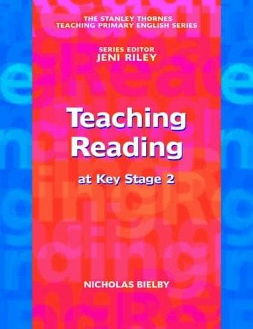 Tapa de Teaching Reading