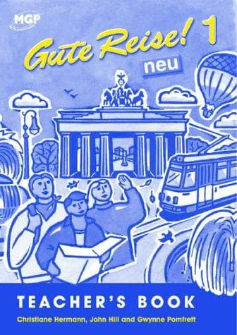 Tapa de Gute Reise!