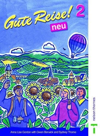 Tapa de Gute Reise! 2 Neu