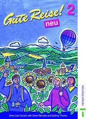 Tapa de Gute Reise! 2 Neu