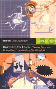 Tapa de Gizmo/Don't Eat Little Charlie (Connections)