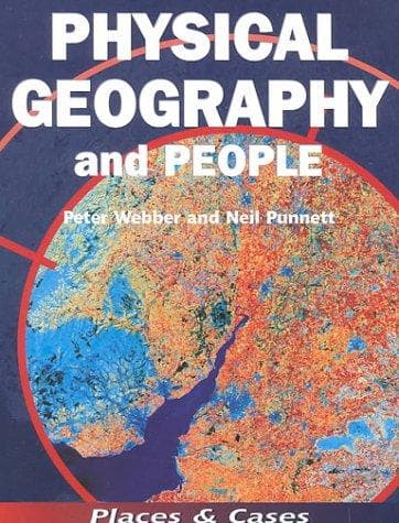 Tapa de Physical Geography and People