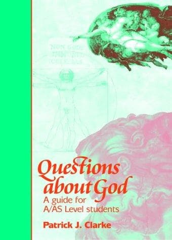 Tapa de Questions About God