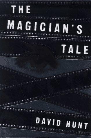 Tapa de The magician's tale