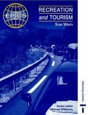 Tapa de Recreation & Tourism (Environment & People Integrated Course Supplements Series)