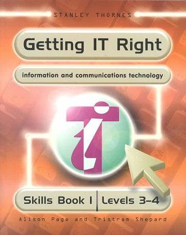 Tapa de Getting IT right