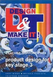 Tapa de Design & make it!