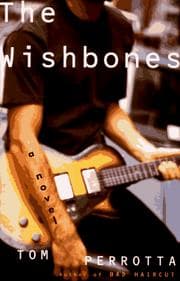 Tapa de The wishbones