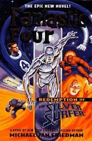 Tapa de Fantastic four