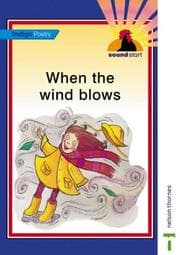 Tapa de Sound Start Indigo Poetry - When the Wind Blows