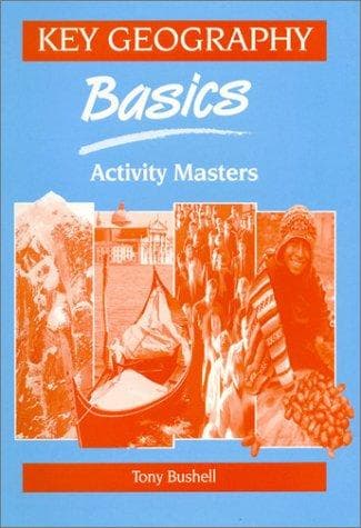 Tapa de Key Geography Basics