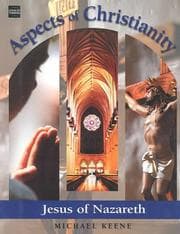Tapa de Aspects of Christianity: Jesus of Nazareth (Aspects Book 1: Jesus of Nazareth)