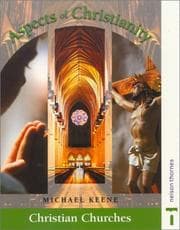 Tapa de Christian Churches (Aspects of Christianity)