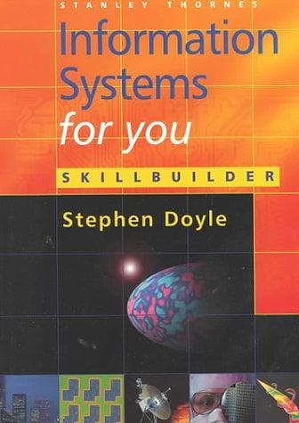 Tapa de Information Systems for You