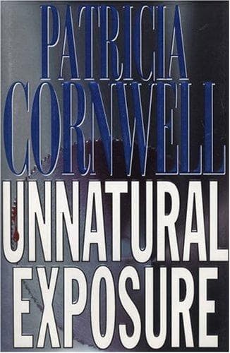Tapa de Unnatural Exposure