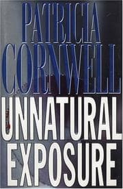 Tapa de Unnatural Exposure