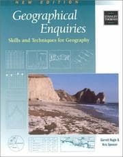 Tapa de Geographical Enquiries