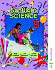 Tapa de Spotlight Science
